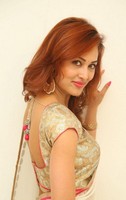 Vidisha in Saree Stills